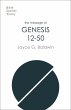 The Message of Genesis 12-50 (eBook,... - Bild 1