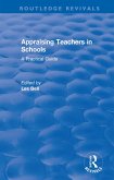 Appraising Teachers in Schools (eBook, ePUB)