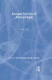 Annual Survey of African Law Cb (eBook, ePUB)