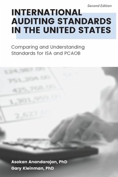International Auditing Standards in the United States (eBook, ePUB) - Anandarajan, Asokan; Kleinman, Gary