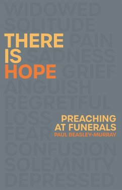 There is Hope (eBook, ePUB) - Beasley-Murray, Paul