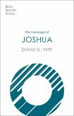 The Message of Joshua (eBook, ePUB)