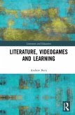Literature, Videogames and Learning (eBook, PDF)
