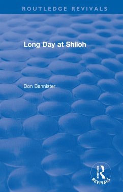 Cover Long Day at Shiloh (eBook, PDF)