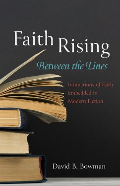 Faith Rising-Between the Lines (eBook, ePUB)