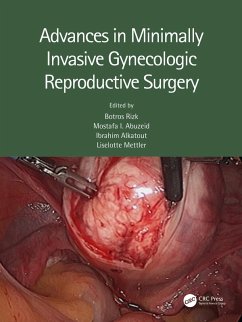 Cover Advances in Minimally Invasive Gynecologic Reproductive Surgery (eBook, PDF)