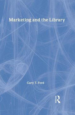 Cover Marketing and the Library (eBook, PDF)