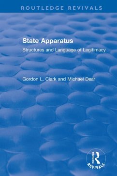 Cover State Apparatus (eBook, PDF)