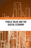 Public Value and the Digital Economy (eBook, ePUB)