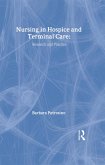 Nursing in Hospice and Terminal Care (eBook, PDF)
