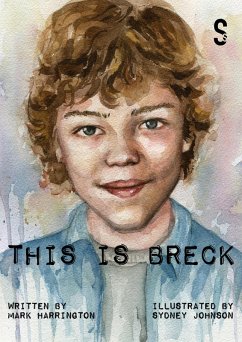 This is Breck (eBook, ePUB) - Harrington, Mark