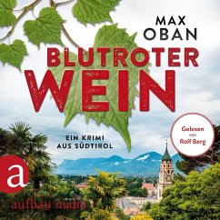 Blutroter Wein (MP3-Download) - Oban, Max