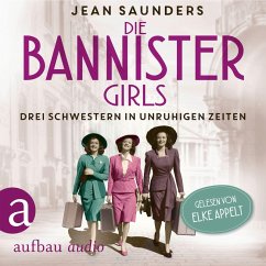 Die Bannister Girls (MP3-Download) - Saunders, Jean