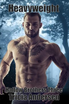 Heavyweight (Hallow Brothers, #3) (eBook, ePUB) - Andersen, Tricia