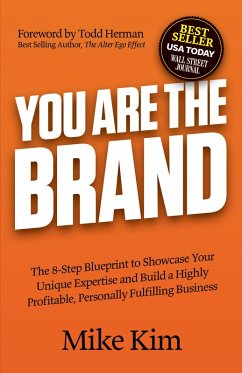 Cover You Are The Brand (eBook, ePUB)