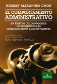 El comportamiento administrativo (eBook, ePUB)