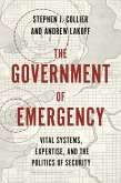 The Government of Emergency (eBook, ePUB)
