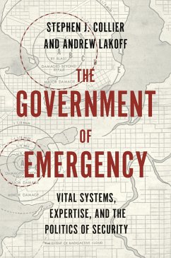 Cover The Government of Emergency (eBook, ePUB)