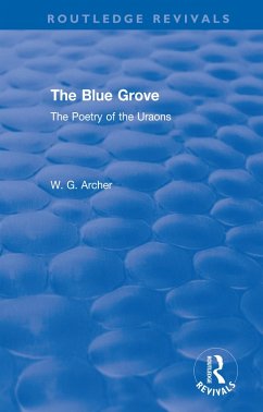 Cover The Blue Grove (eBook, PDF)