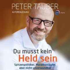 Du musst kein Held sein (MP3-Download) - Tauber, Peter