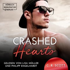 Crashed Hearts (MP3-Download) - Scott, C. R.