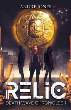 Cover Relic (Death Wave Chronicles, #1) (eBook, ePUB)