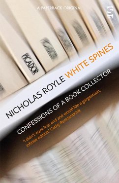 White Spines (eBook, ePUB) - Royle, Nicholas
