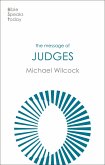 The Message of Judges (eBook, ePUB)