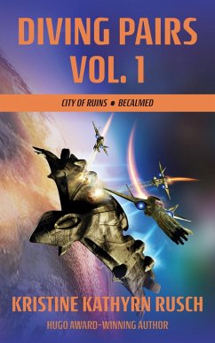 Cover Diving Pairs Vol. 1: City of Ruins & Becalmed (The Diving Series) (eBook, ePUB)
