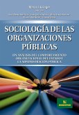 Sociología de las organizaciones Públicas (eBook, ePUB)