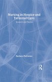 Nursing in Hospice and Terminal Care (eBook, ePUB)