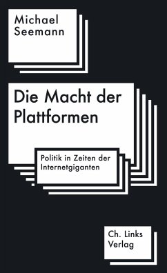 Die Macht der Plattformen (eBook, ePUB) - Seemann, Michael