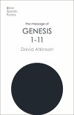 The Message of Genesis 1-11 (eBook, ePUB)