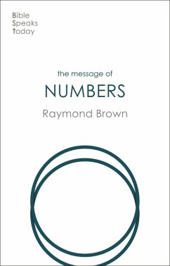The Message of Numbers (eBook, ePUB) - Brown, Raymond
