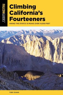 Cover Climbing California's Fourteeners (eBook, ePUB)