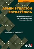 Administración estratégica (eBook, PDF)