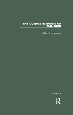 The Complete Works of W.R. Bion (eBook, ePUB) - R. Bion, W.