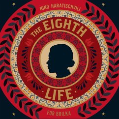 The Eighth Life (MP3-Download) - Haratischvili, Nino