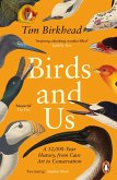 Birds and Us (eBook, ePUB)