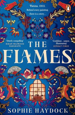 The Flames (eBook, ePUB) - Haydock, Sophie