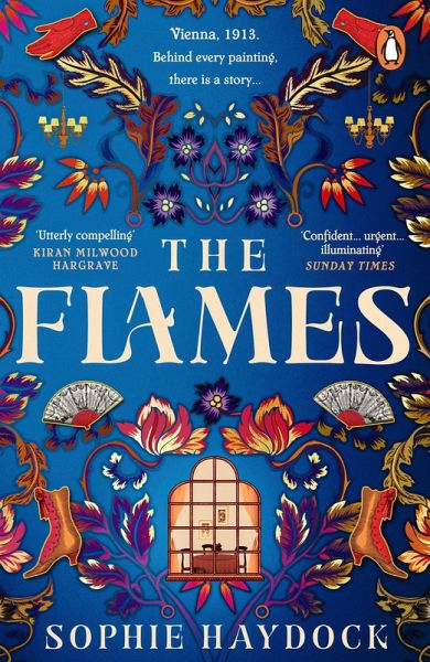 The Flames (eBook, ePUB)