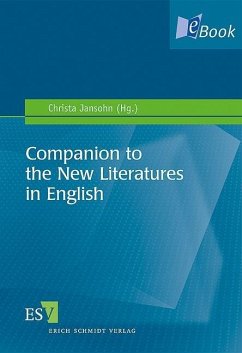Companion to the New Literatures in English (eBook, PDF)