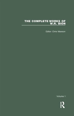 The Complete Works of W.R. Bion (eBook, ePUB) - R. Bion, W.