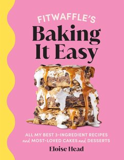 Fitwaffle's Baking It Easy (eBook, ePUB) - Head, Eloise; Fitwaffle