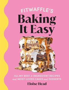 Cover Fitwaffle's Baking It Easy (eBook, ePUB)