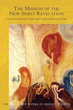 Cover The Mission of the New Spirit Revelation (eBook, ePUB)