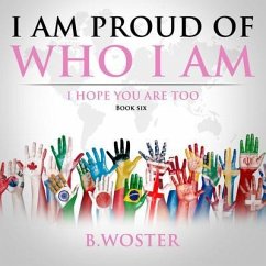 Cover I Am Proud of Who I Am (eBook, ePUB)