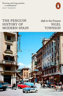 The Penguin History of Modern Spain (eBook, ePUB) - Townson, Nigel