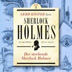Der sterbende Sherlock Holmes (MP3-Download)