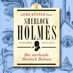 Der sterbende Sherlock Holmes (MP3-Download) - Doyle, Sir Arthur Conan